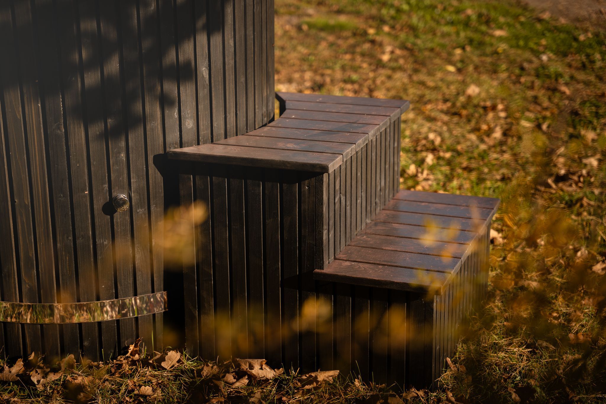 „WUNU“ Kompaktiškas šalto vandens kubilas