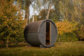 „WUNU Barrel Sauna“ - Kompaktiška pirtis